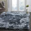 Morrell Hand Tufted Shag Solid Color Area Rug-33492186