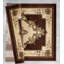 Tapis à motif géométrique brun Josephus-15404472