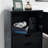 Inara Office File Cabinet with 6 Drawers & Cabinet Door, Mobile Storage Cart with Lockable Wheels, Modern Rolling Organizer for Workplace, Study Room – Stores Files, Office Supplies & Documents-472325634
