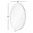 Tennant Metal Flat Mirror-1423845915