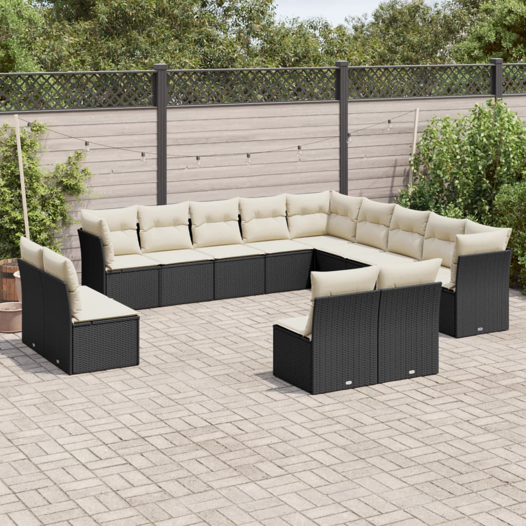 Gartensofa Alaye mit Kissen