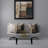 Abstract Reversible Throw Pillow-1503503847