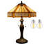 Aleid bronze antique 24 po