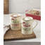 Naughty & Nice Mugs, Set of 2