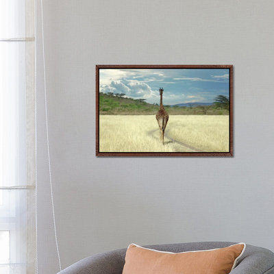 Until I Get There by Ben Heine - Print on Canvas