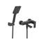 1 Handle Bathroom Bath Shower Mixer Bath Filler with Diverter-81826636