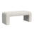 Ebern Designs Jayni Arch Channel Bench-1940965359