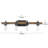 Phoenix 4 - Light Dimmable Vanity Light