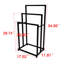 Freestanding Towel Stand