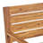 Wood Dining Chairs With Water- Beige Seat Linings And Padding 2 - Cream Padding, Marvelous