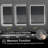 Horizontal And Vertical Rectangle Mirror-456310082