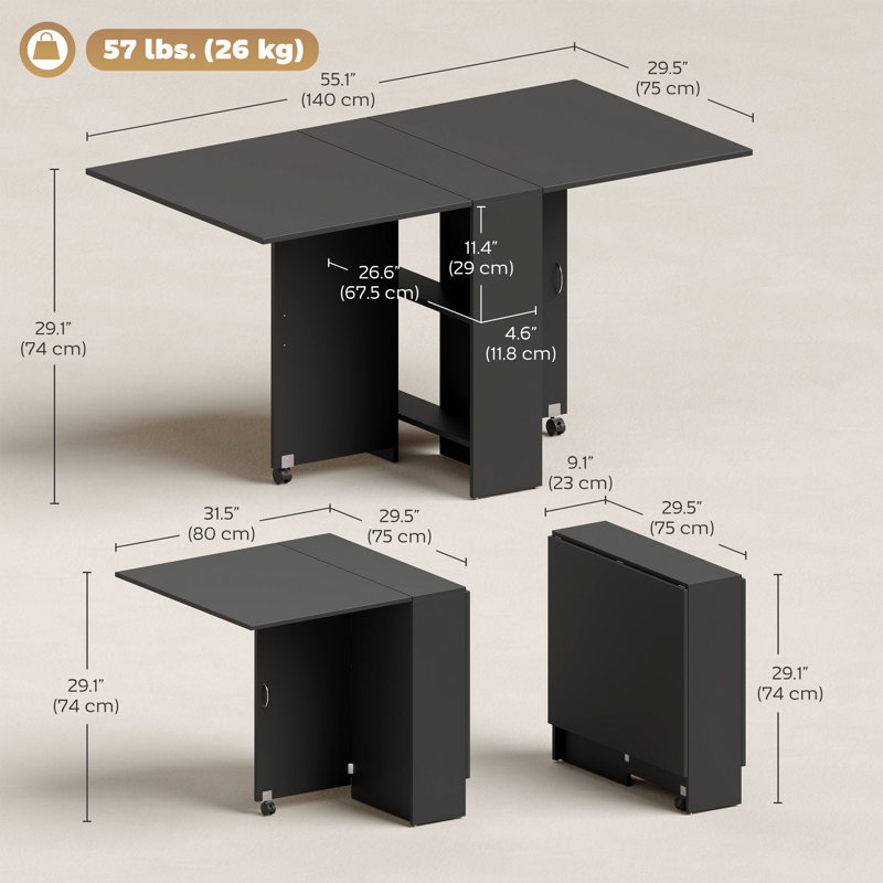 Table de salle à manger Cermenho