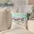 Beach Vacation Square Pillow Cover & Insert-442828120-442828103