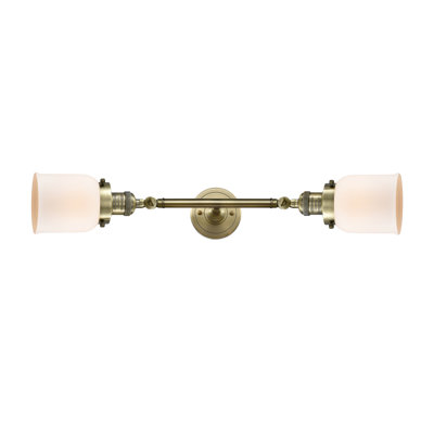 ClipperCove 2 - Light Dimmable Vanity Light
