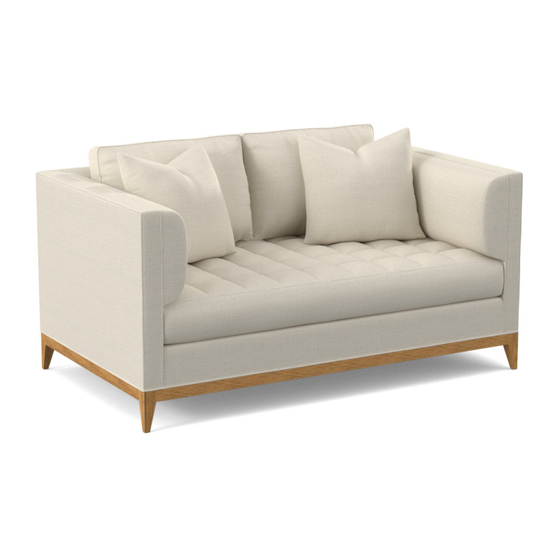 Paramount Loveseat, Amber, Libby Linen