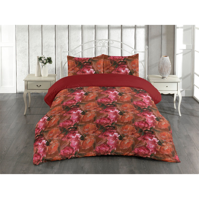 Duvet Cover, California King Duvet Cover + 2 Standard Shams