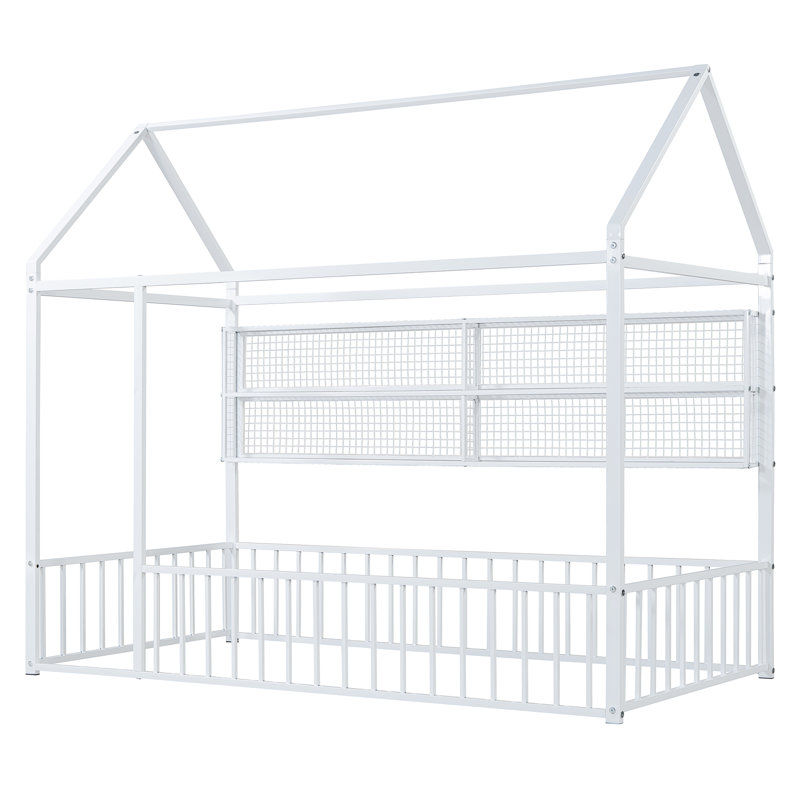 Cadre de lit Bed House