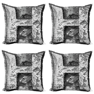 Housse de coussin Ambesonne