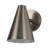 1 - Light Handmade Vintage Starry Cone Wall Sconce-114357211