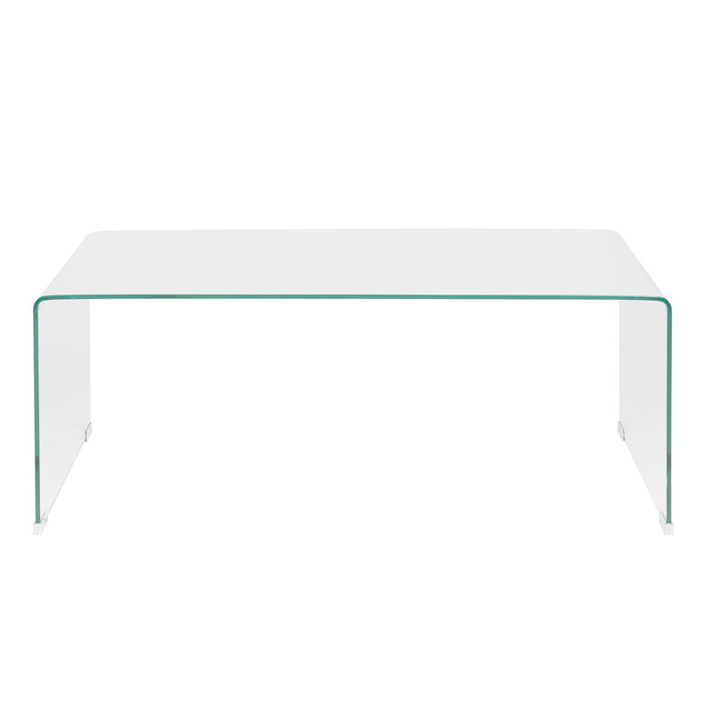 Bayville Sled Coffee Table