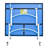 Butterfly Easifold 19 Foldable Indoor Table Tennis Table-88912603-88912605