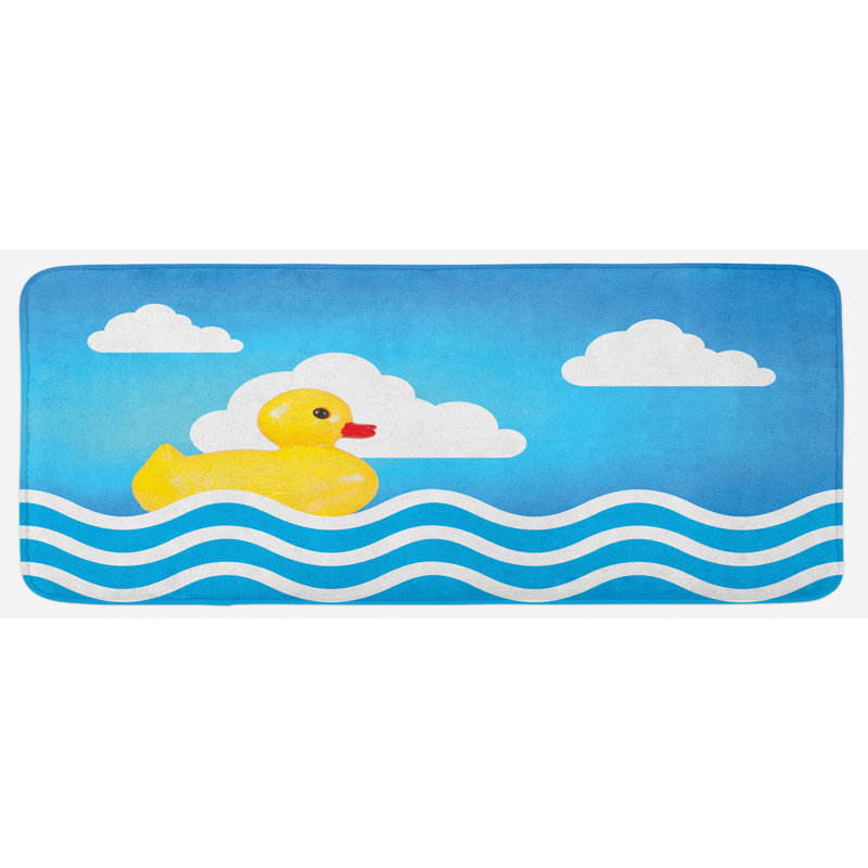 Polyester Kitchen Mat