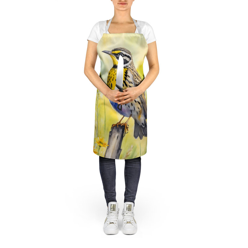 Apron, Montana Western Meadowlark