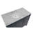 Claudett 42'' Single Bathroom Vanity with Top-1788580047-1788580090