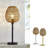 Terria Metal Table Lamp-1335407007