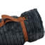 Jeté en flanelle et sherpa travel Cutout-18524111
