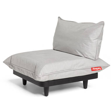 Fatboy Concrete Seat Pillow Thunder Gray