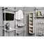 Mehara 164cm - 215cm Closet System
