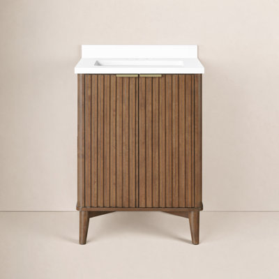  Gabi 24 in. Single Bathroom Vanity