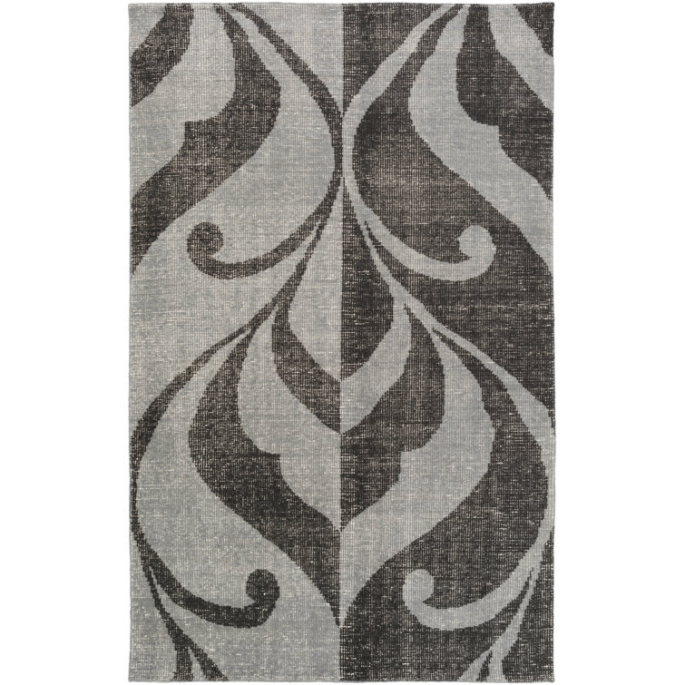 Paradox Wool Geometric Indoor Rug