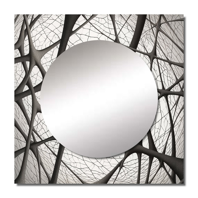 Décoration murale Glenfield, 29 po x 29 po
