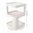 Bertile Steel Top End Table-1686172618