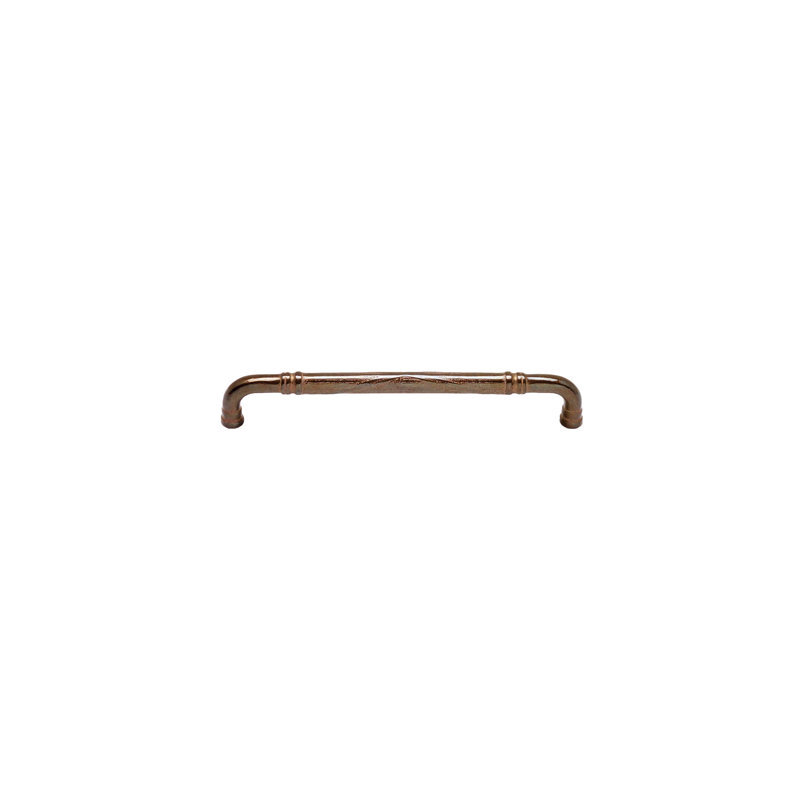 Ribbon And Reed Bar / Handle Pull, Silicon Bronze Medium