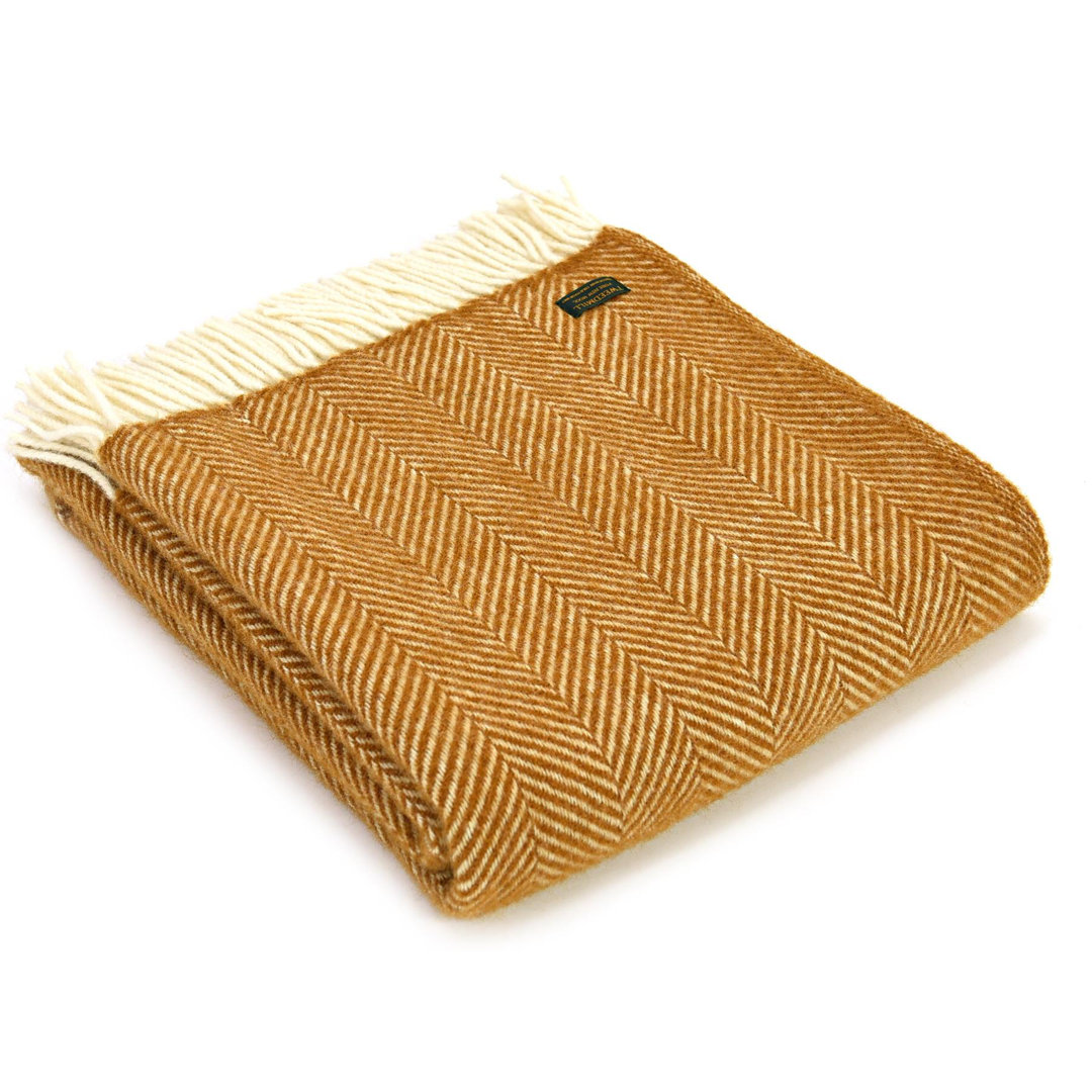 100% Pure New Wool Throws