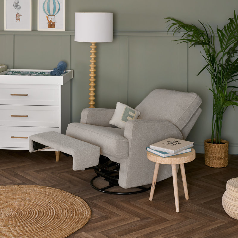Madison Electric Recliner Chair, Truffle