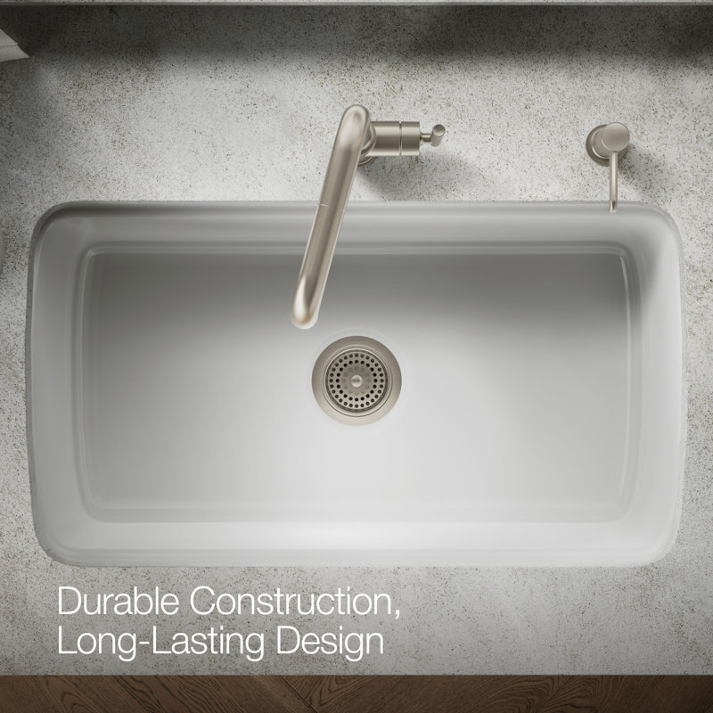 Duostrainer Basket Strainer, Vibrant Brushed Nickel