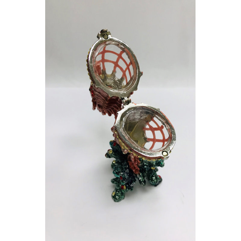 Handmade Metal Decorative Box