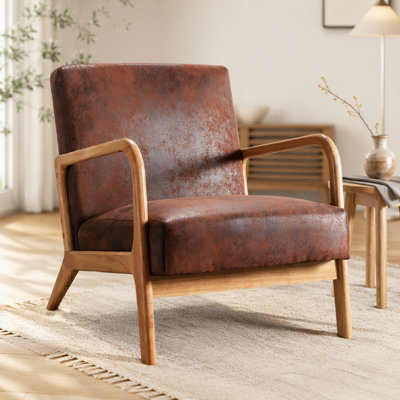 Fauteuil d'appoint Classic Classic Mid Century