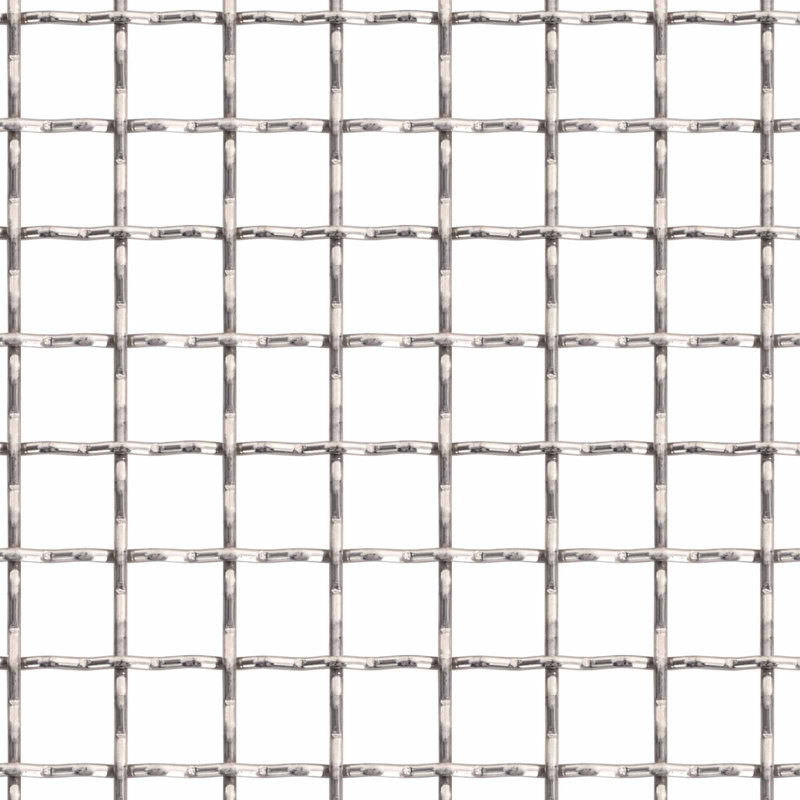 Stainless Steel Fence Panels Fencing, 1000cm H x 60cm W
