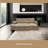 Alfarata Upholstered L-Shaped Sectional Reversible