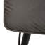 Upholstered Counter Stool with Metal Frame-51913972