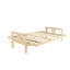 Johnte Full-Size Futon Frame and Full-Size Innerspring Mattress-779531878-779531893-732958397