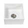 Arcticstone Solid Surface 15'' x 15'' Bar Sink