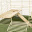 Cage à hamster avec roue Chike Naturals