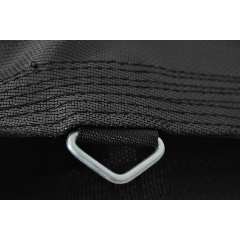 Trampoline Replacement Jumping Mat for 10 ft. Round Frames with 60 V-Rings | Use 5.5" Springs