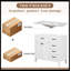 Ensemble de meuble-lavabo simple 35,98 po avec plateau en céramique Omani-916454211